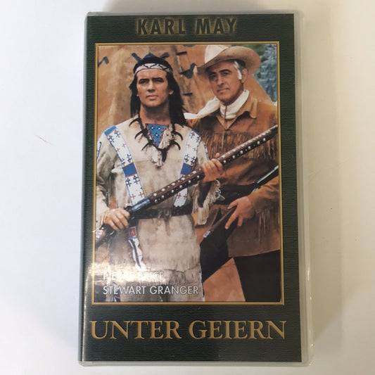 Unter Geiern Film