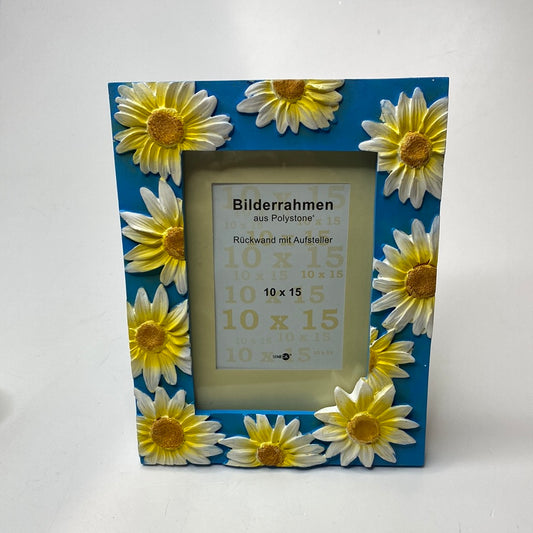 Bilderrahmen mit Kamillen Motiven