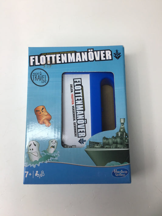 Flottenmanöver Strategiespiel