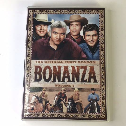 Bonanza Volume 1