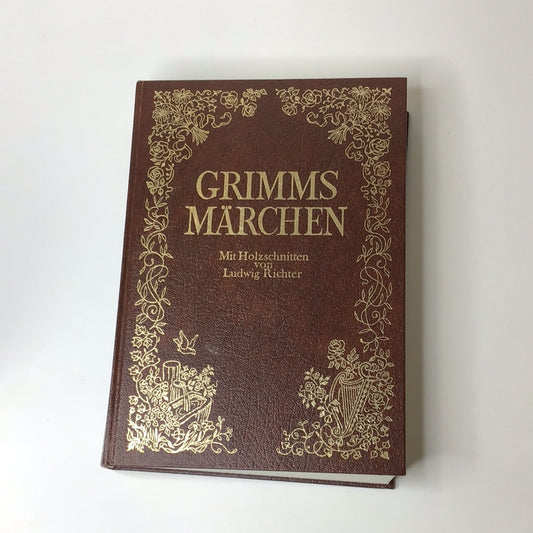 Grimms Märchen Ludwig Richter