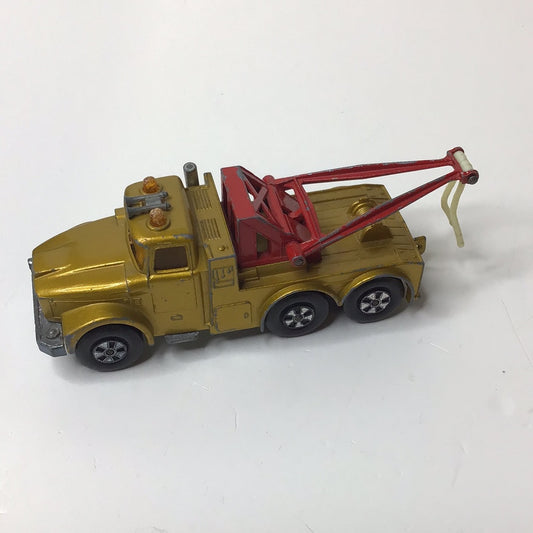 Matchbox Super Kings Abschlepper