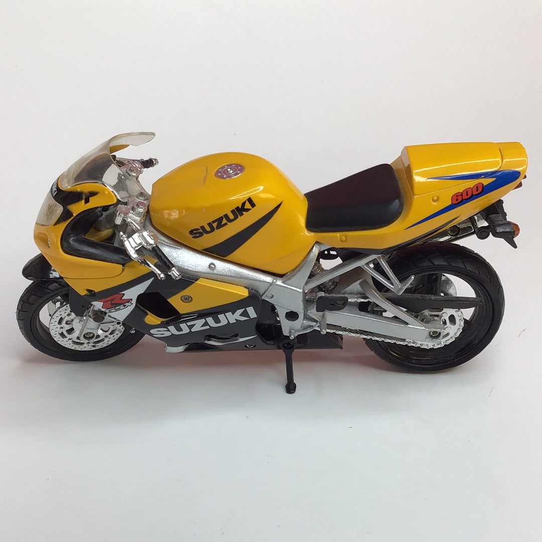 Deko Kit  Suzuki GSXR 600 Motorrad