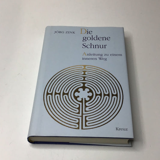 Die goldene Schnur, Jörg Zink