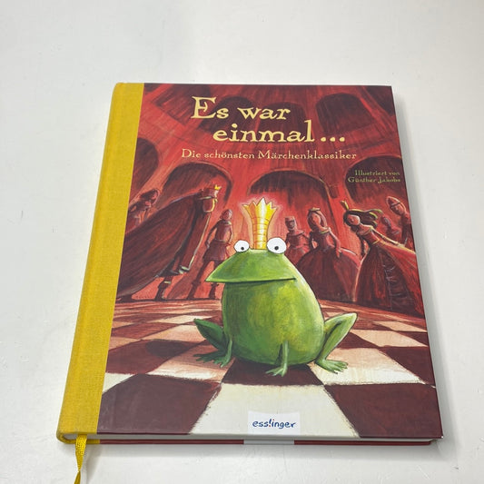 Es war einmal… die schönsten Märchenklassiker