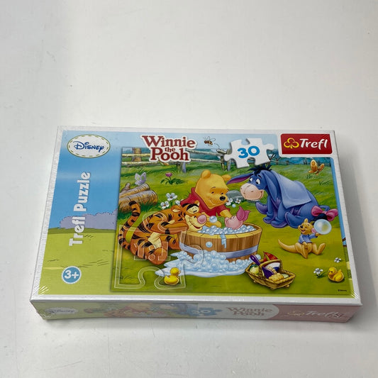 Winnie the Pooh Puzzle