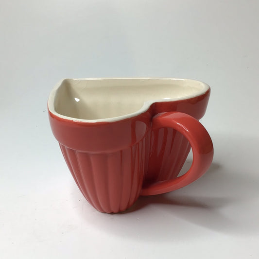 Tasse herzförmig