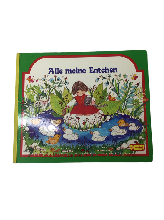 Alle meine Entchen Kinderbuch