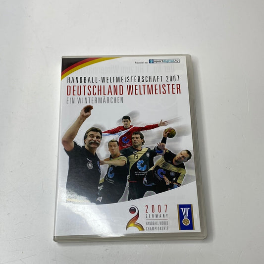 Handball Weltmeisterschaft 2007