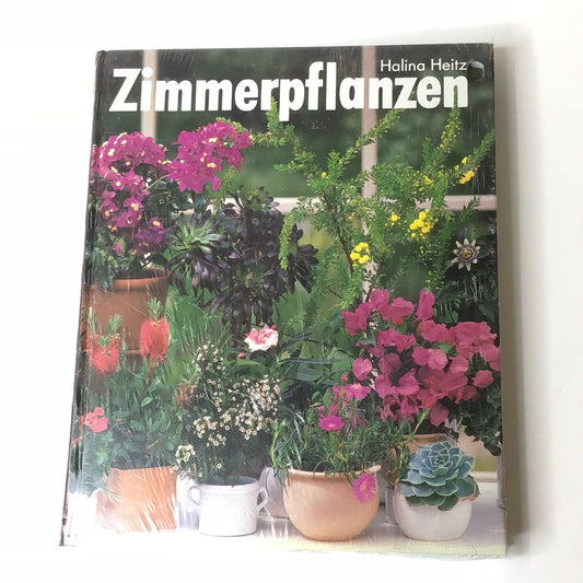 Zimmerpflanzen Halina Heitz