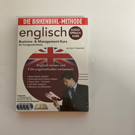 Die Birkenbihl Methode, Audio Sprachkurs Englisch