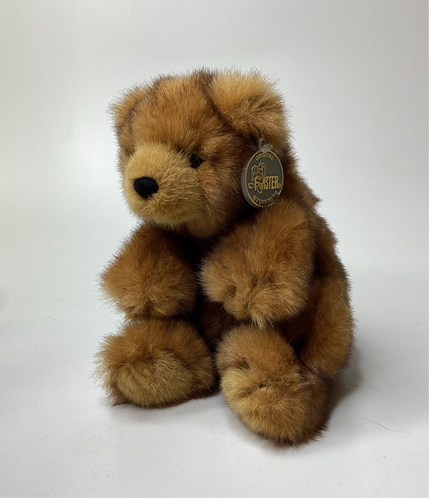 Teddy Original Förster Stofftiere Sammlerstück