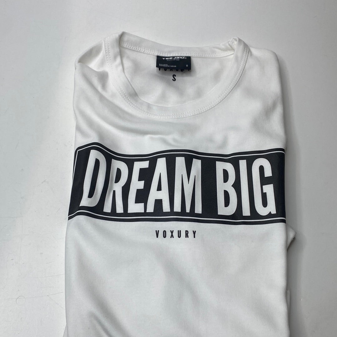 Herren Dream Big Voxury T-shirt