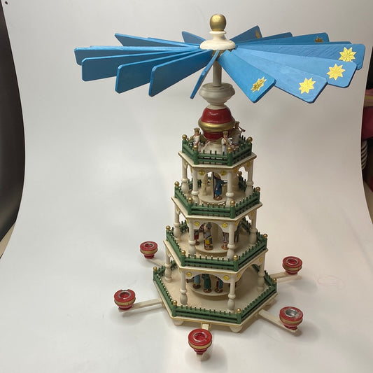 Weihnachtspyramide