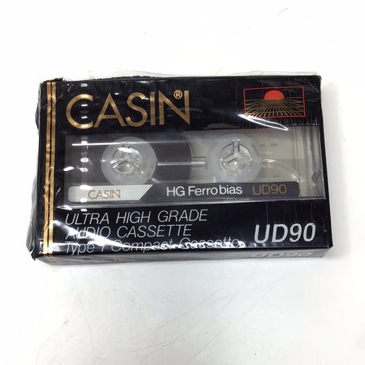 Audio Kassette UD 90