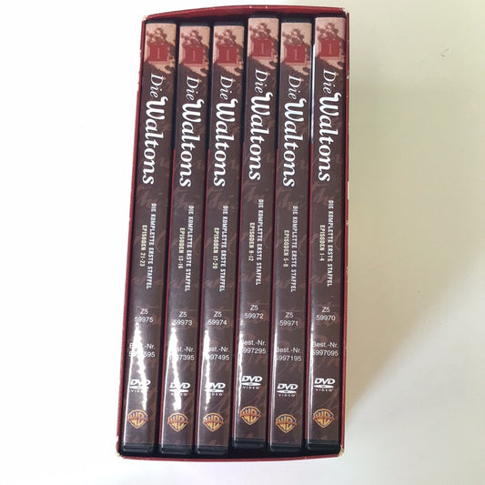 Die Waltson die komplette erste Staffel
