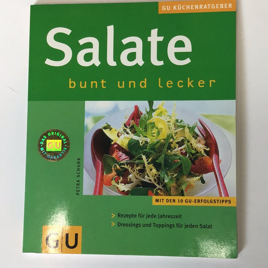 Salate bunt und lecker