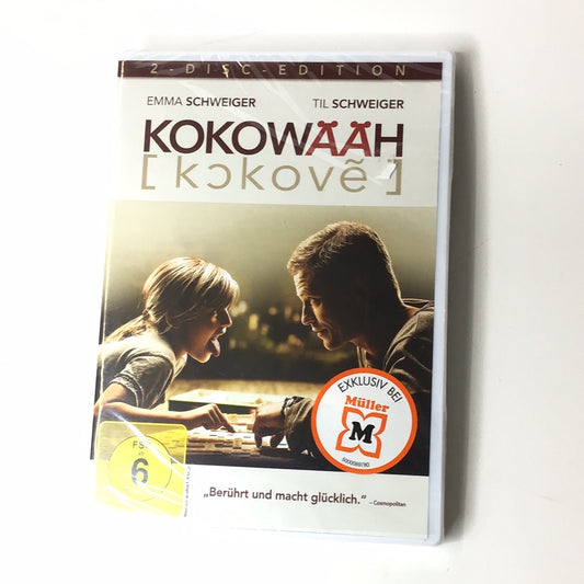 Kokowääh DVD