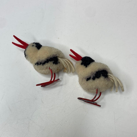 Stofftiere Möwen retro