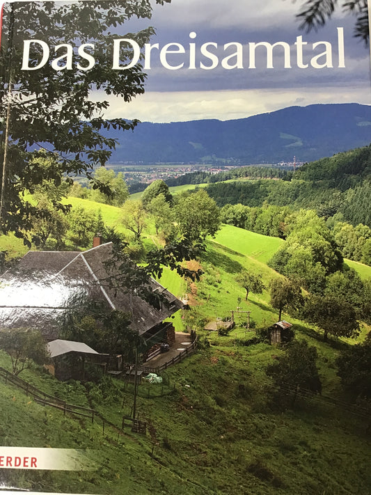 Das Dreisamtal