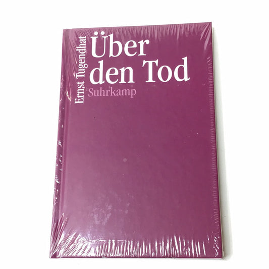 Über den Tod Ernst Tugendhat