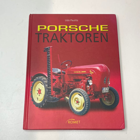 Porsche Traktoren Buch