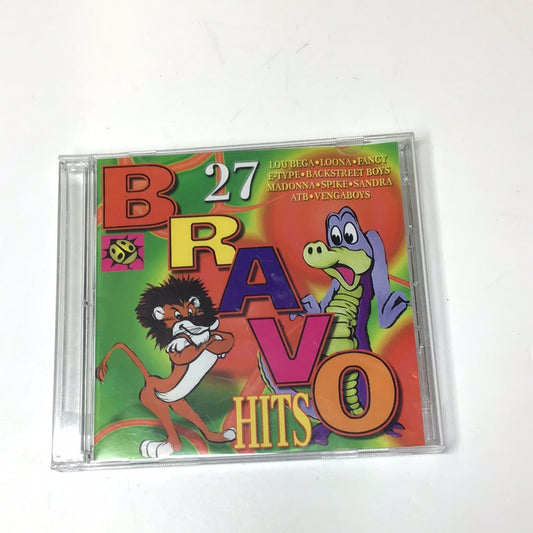 Bravo Hits 27