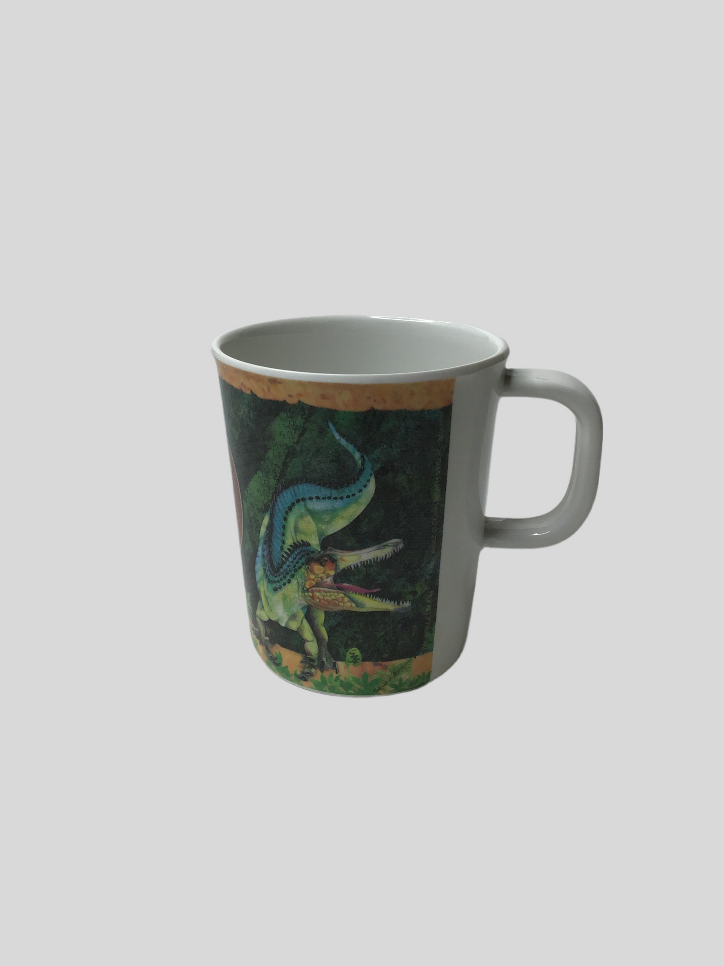 Die Spiegelburg Tasse Becher T-Rexworld