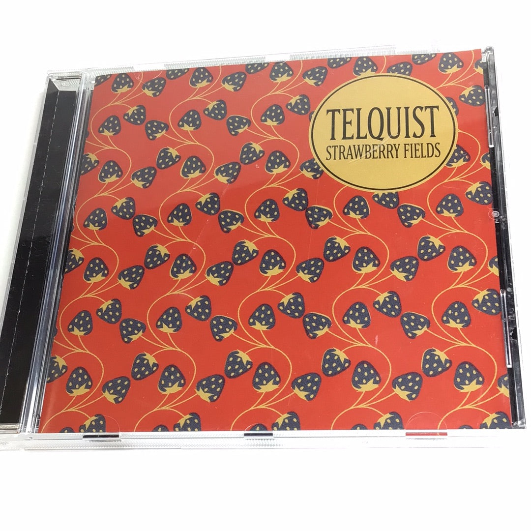 Telquist Strawberry Fields CD