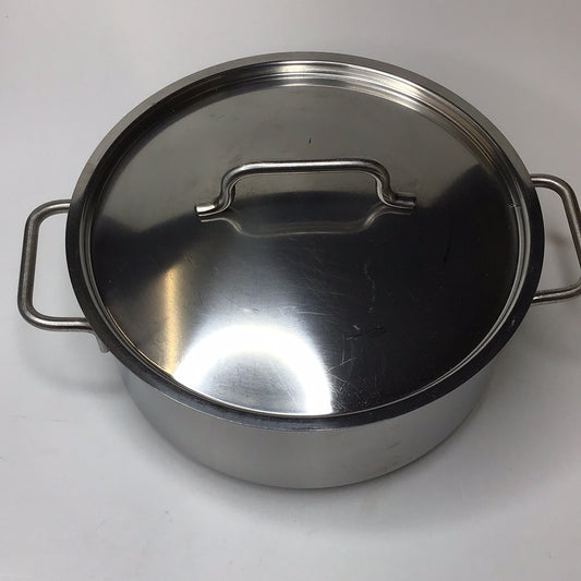 WMF Kochtopf Edelstahl