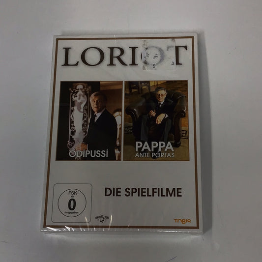 Loriot - Spielfilme DVD