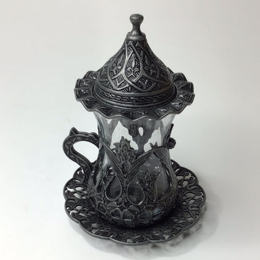 Türkische Tasse handgemacht