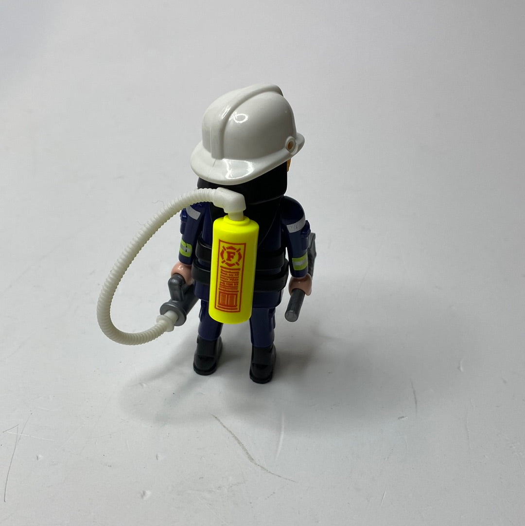 Feuerwehrmann Playmobil