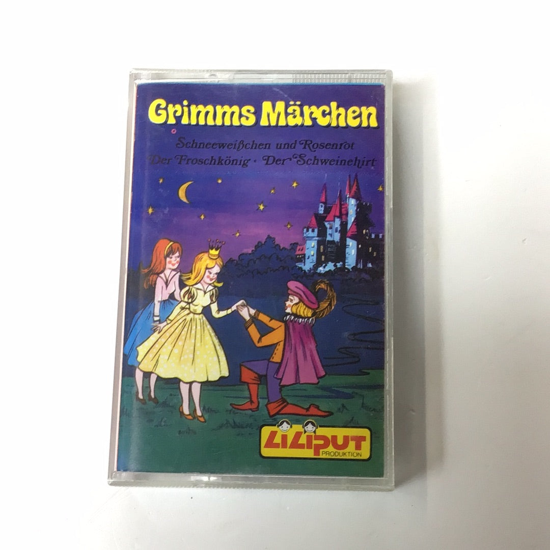 Grimms Märchen Audiokassette