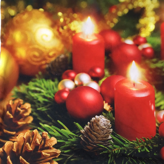 Kissenbezug Weihnachten