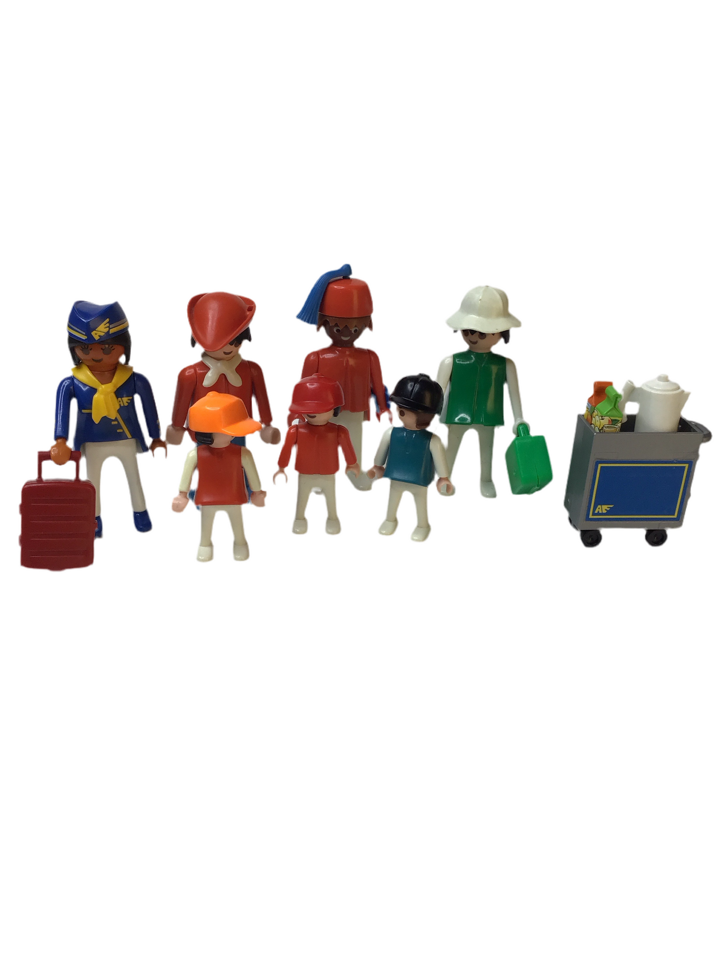 Playmobil Figuren