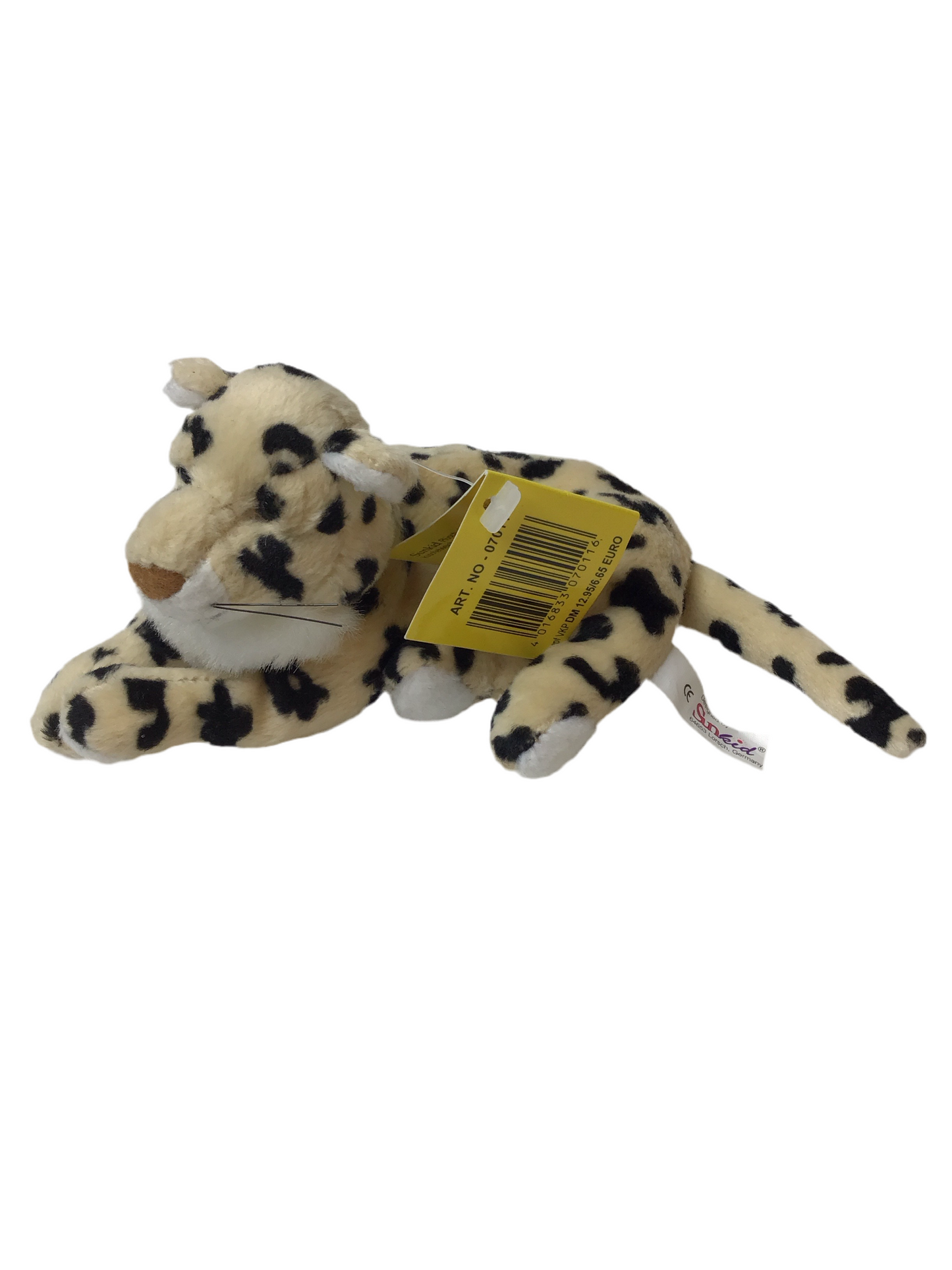 Sunkid Leopard Stofftier