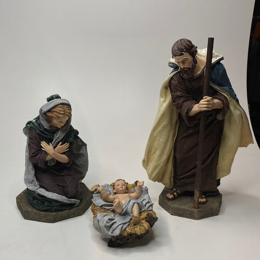 Krippenfiguren Gilde Handwerk Outdoor