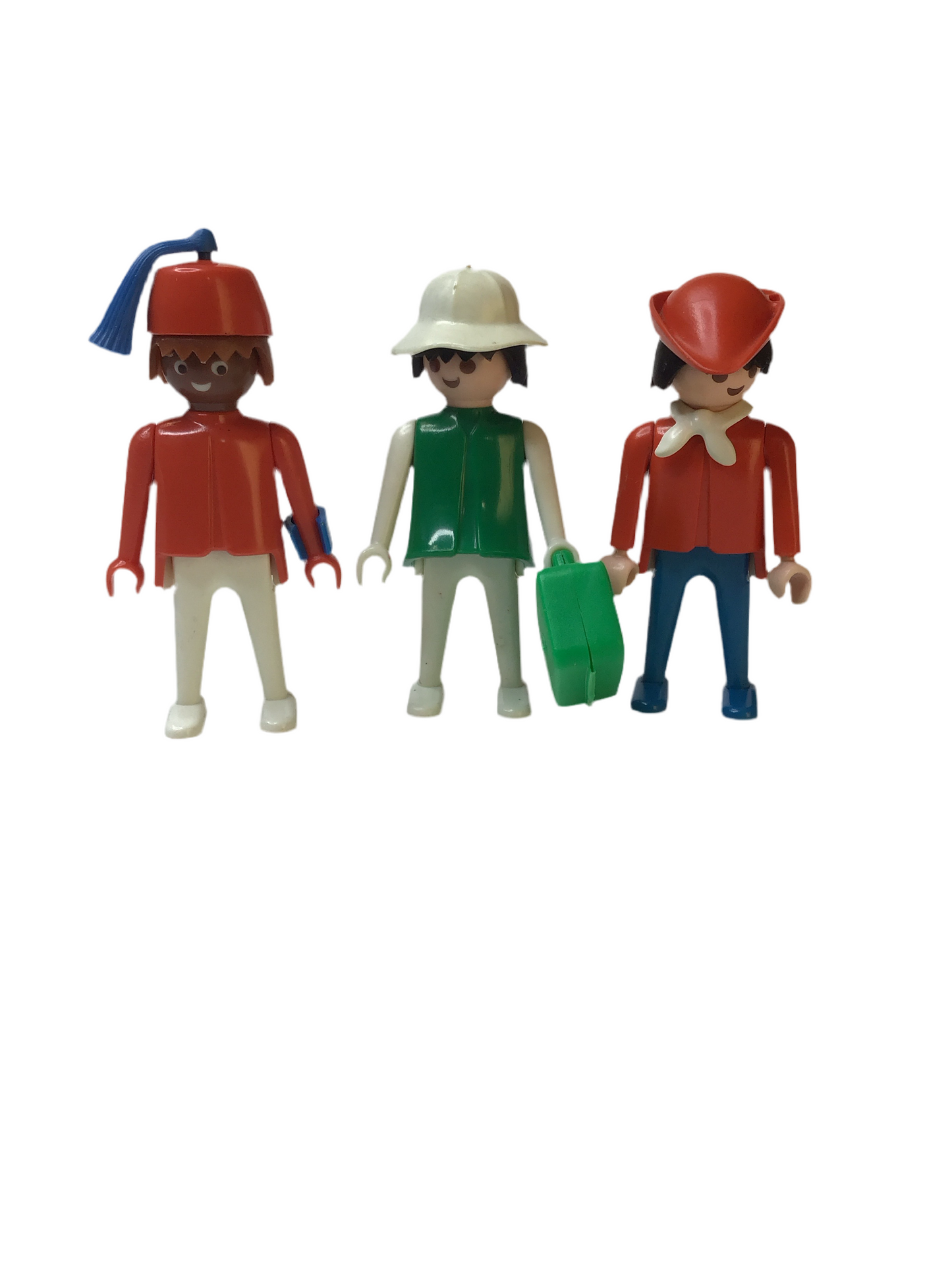 Playmobil Figuren
