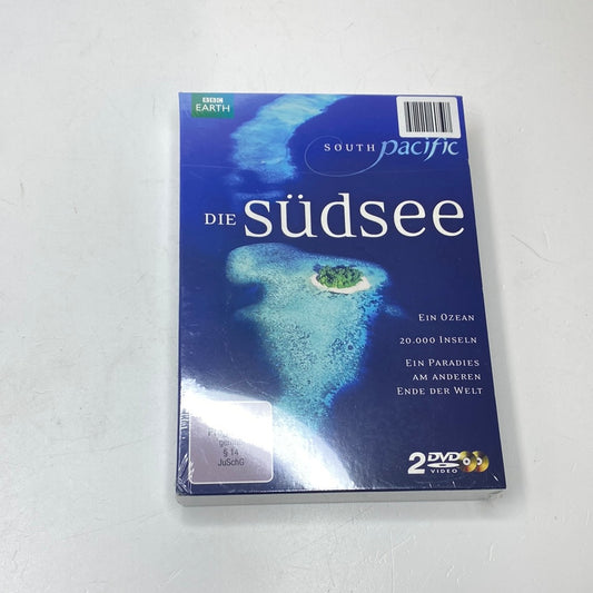 Die Südsee 2 DVDs