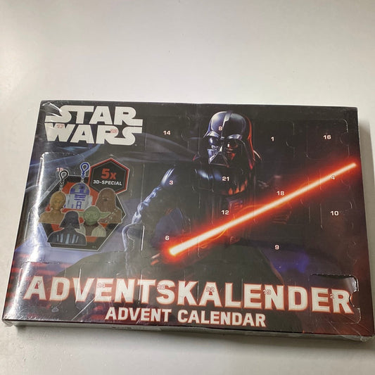Star Wars Adventskalender