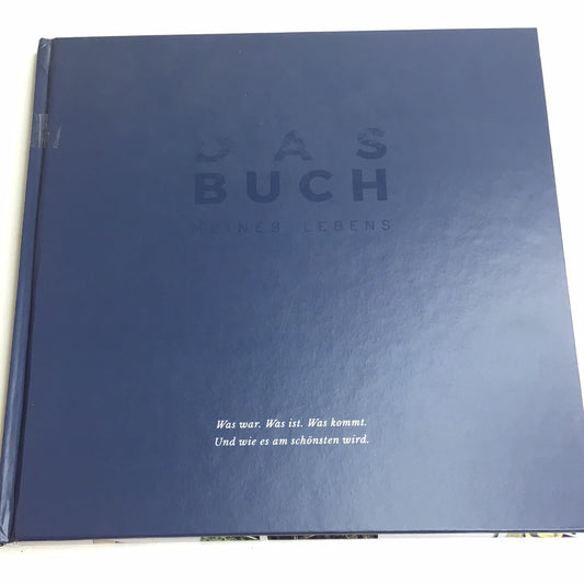 Das Buch meines Lebens