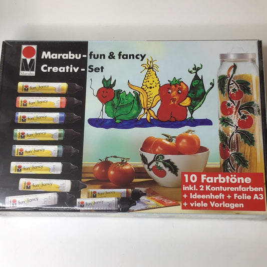 Marabu-Funk & fancy Creative-Set