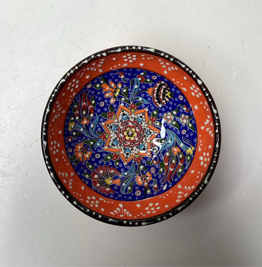 Orientalische Schale