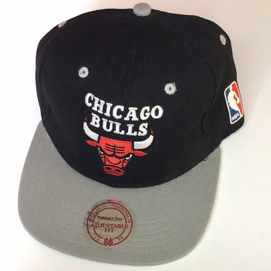 Bulls Cap Boy Mitchell & Ness Chicago Bulls