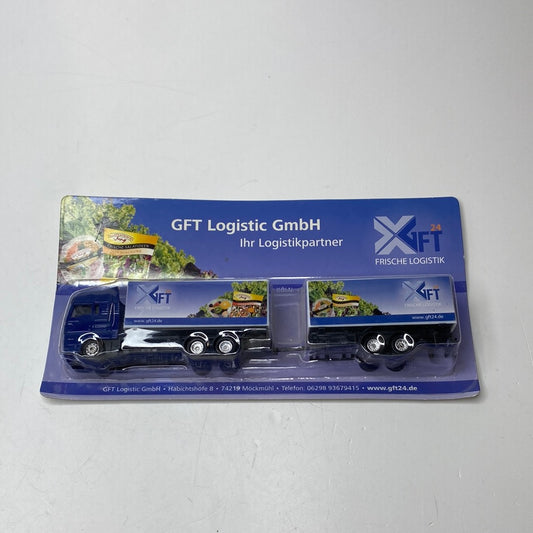 XFT Logistik Lkw