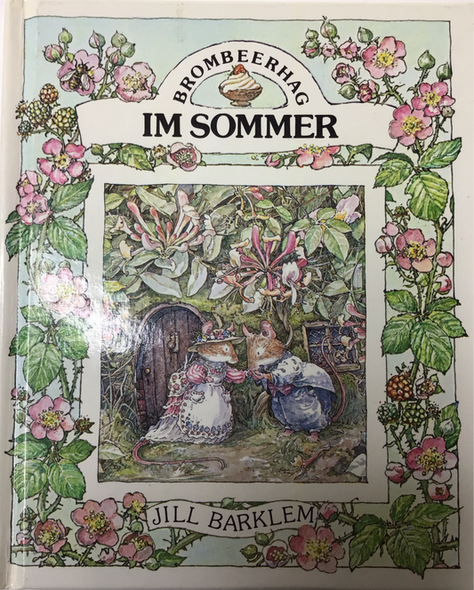 Im Sommer Buch von Jill Barklem