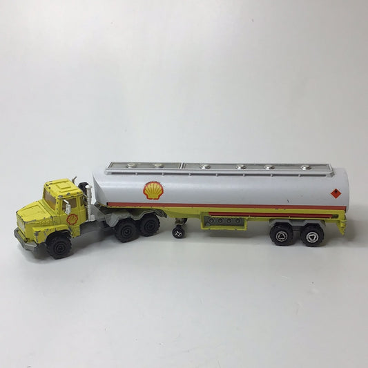 Majorette Shell Tanker