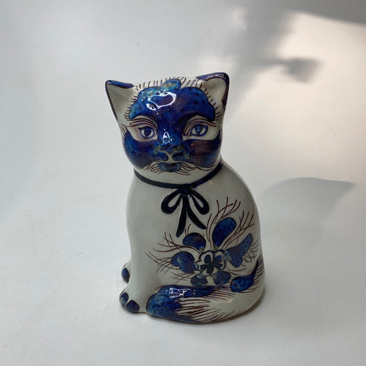 Royal Copenhagen Denmark Blaue Katze