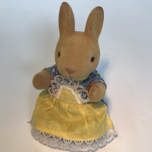 Sylvian Families Figur Hase Vintage